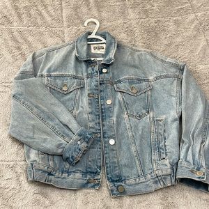 Zara Authentic Denim Jacket